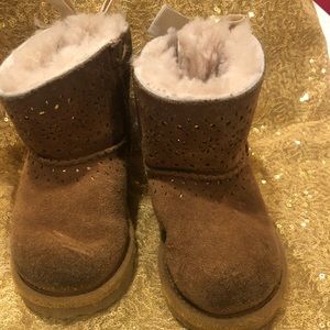 Toddler girl UGG boots